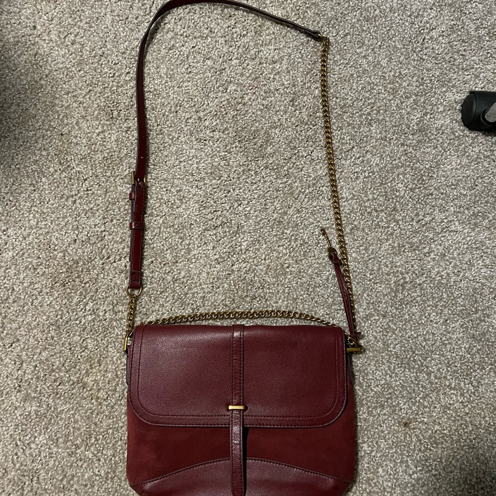 Fossil purse